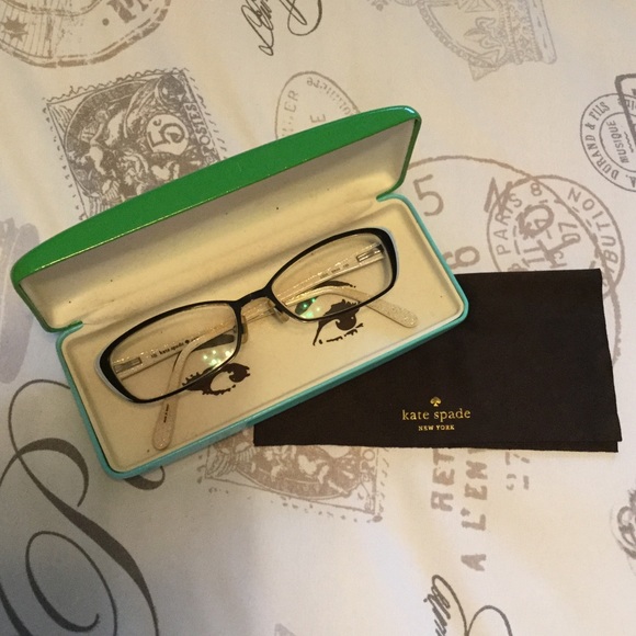 Kate Spade Glasses - Picture 1 of 6